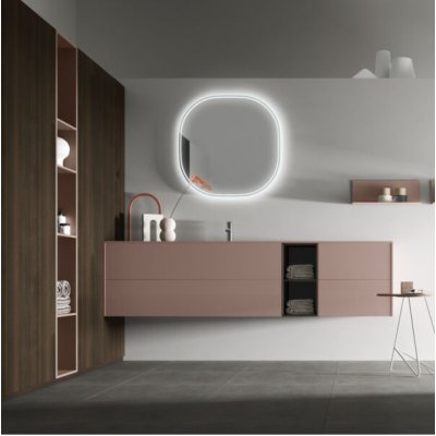 Arcom Bagno Norma дзеркало 