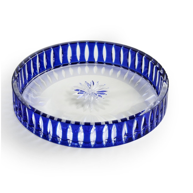 Піднос для приладдя 3SC Treesseci -  Blue Sky Crystal BL66A