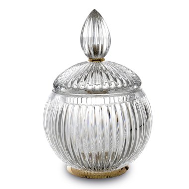 3SC Treesseci Elegance Crystal Баночка настільна EL48A