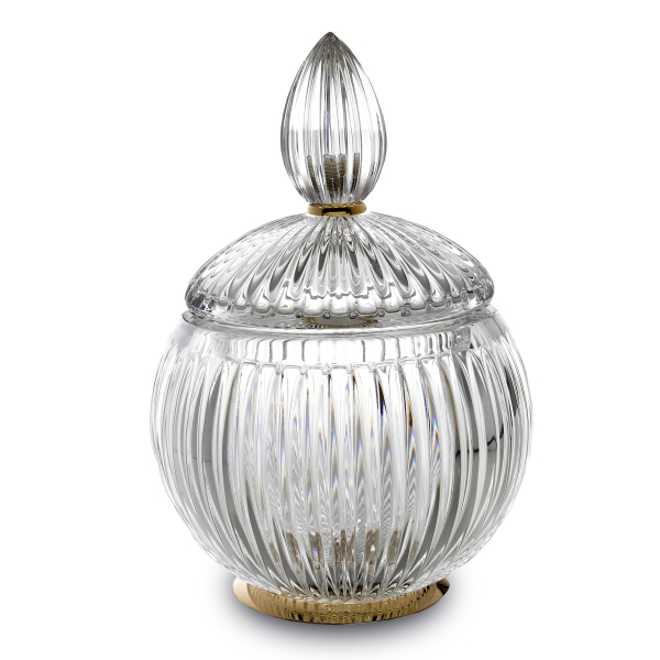 3SC Treesseci Elegance Crystal Баночка настільна EL48A