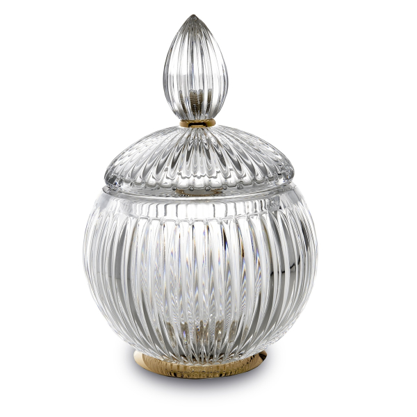 3SC Treesseci Elegance Crystal Баночка настільна EL49A