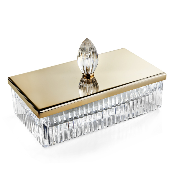 3SC Treesseci Elegance Crystal Серветниця EL78A