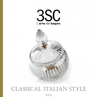 Серветниця 3SC Treesseci - Elegance EL70A