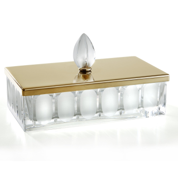 Баночка настільна 3SC Treesseci - Montblanc Crystal MB78A
