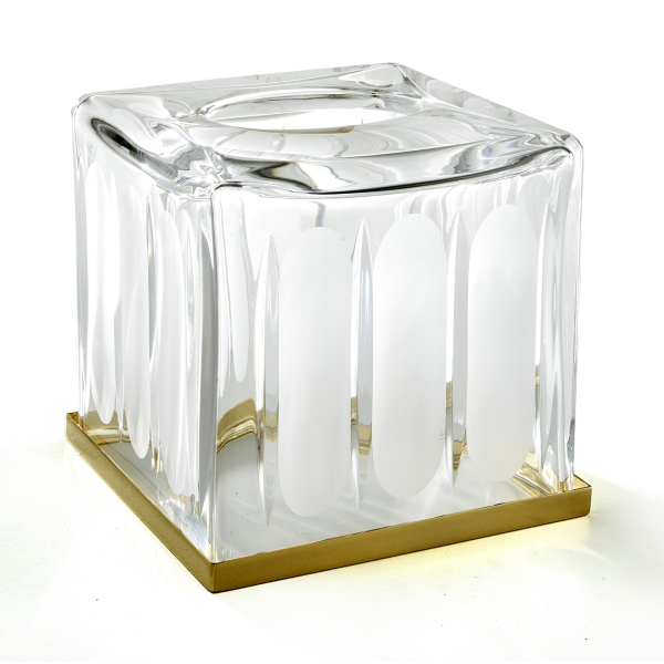 3SC Treesseci Montblanc Crystal Серветниця MB71A