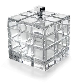 Баночка настільна 3SC Treesseci - Palace Crystal PA48A