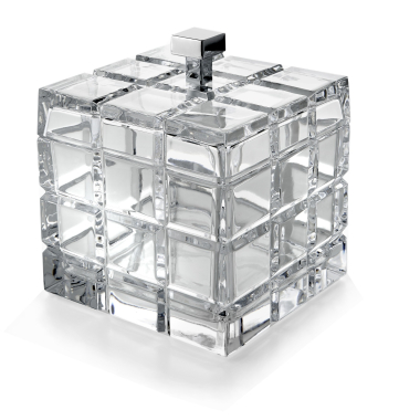 Баночка настільна 3SC Treesseci - Palace Crystal PA48A