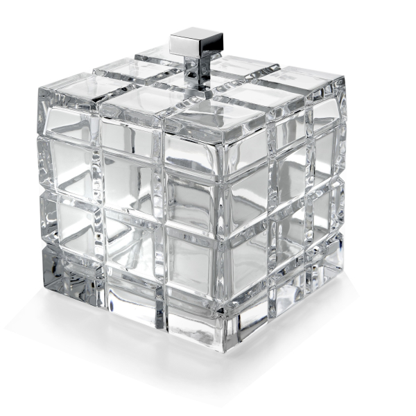 Баночка настільна 3SC Treesseci - Palace Crystal PA48A