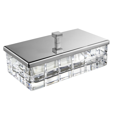 Баночка настільна 3SC Treesseci - Palace Crystal PA78A