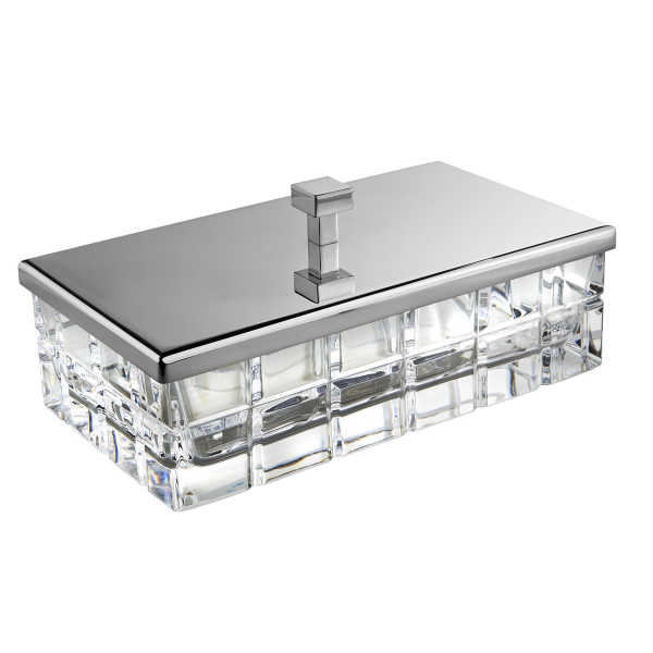 Баночка настільна 3SC Treesseci - Palace Crystal PA78A