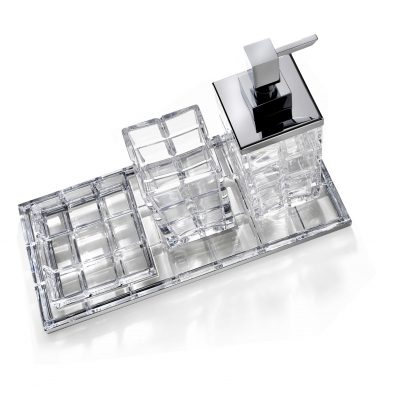 Серветниця 3SC Treesseci - Palace Crystal PA70A