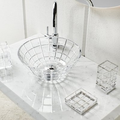 Піднос для приладдя 3SC Treesseci - Palace Crystal PA66A