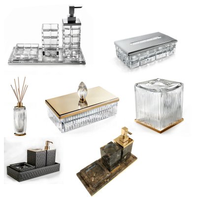 Піднос для приладдя 3SC Treesseci - Palace Crystal PA66A