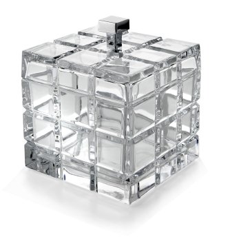 Баночка настільна 3SC Treesseci - Palace Crystal PA48A