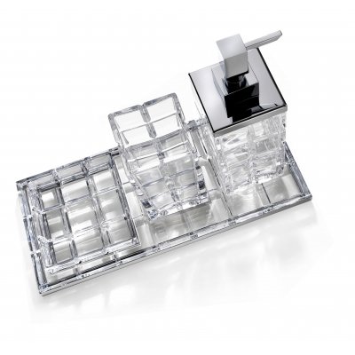 Піднос для приладдя 3SC Treesseci - Palace Crystal PA66A