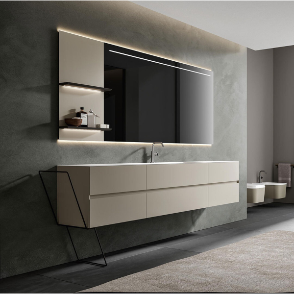 Меблі для ванної Edone Design Chrono CHR4005
