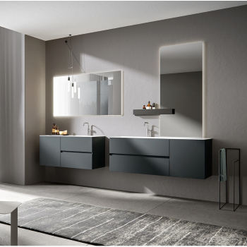 Меблі для ванної Edone Design Chrono CHR4006/CHR4006 BIS