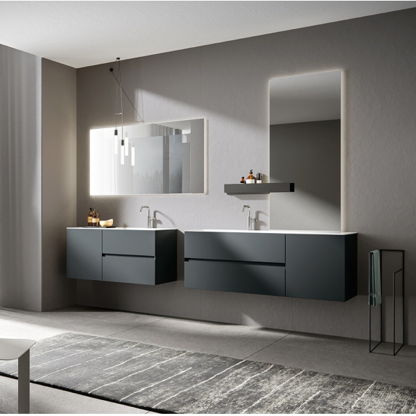 Меблі для ванної Edone Design Chrono CHR4006/CHR4006 BIS