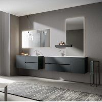 Меблі для ванної Edone Design Chrono CHR4006/CHR4006 BIS Меблі для ванної Edone Design Chrono CHR4006/CHR4006 BIS