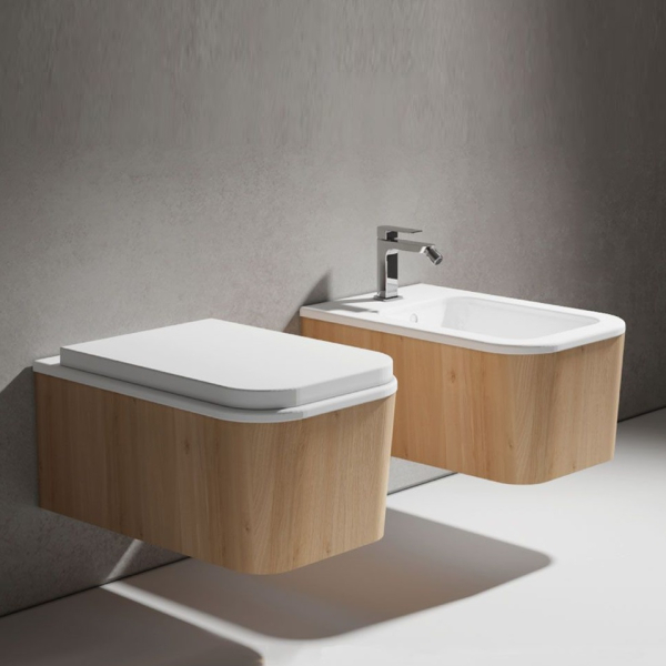 Edone Design Cono унітаз підвісний 9808