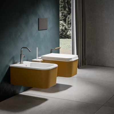 Edone Design Cono унітаз підвісний 9808