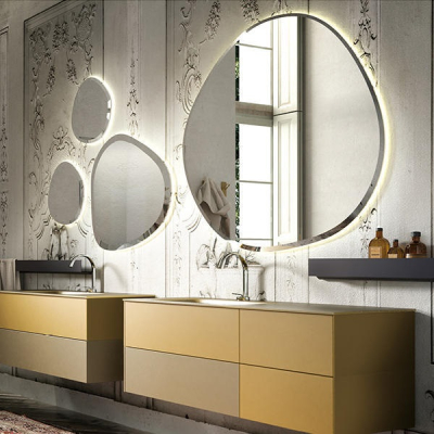 Edone Design дзеркало Irregular