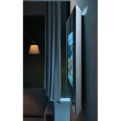Fiam Italia Mirage TV дзеркало з телевізором 120*200