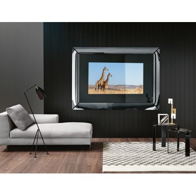Fiam Italia Caadre TV дзеркало з телевізором 155*240