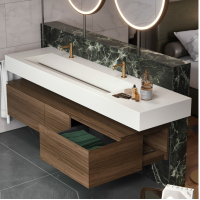 MomaDesign Horizontal Раковина підвісна MomaDesign Horizontal Раковина підвісна
