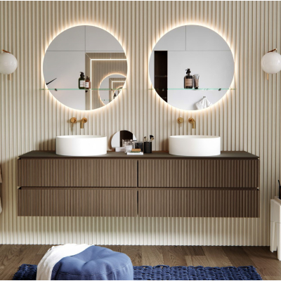 Moma Design дзеркало Mirr Slimm Circle