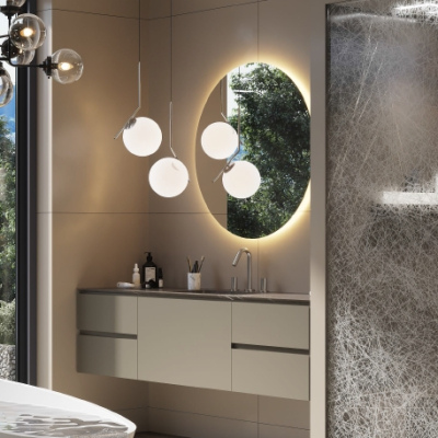 Moma Design дзеркало Mirr Slimm Circle