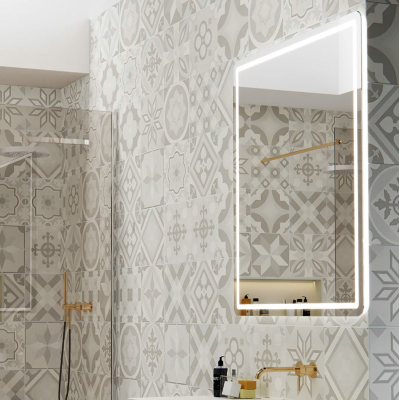 Moma Design дзеркало Mirr Slimm Sablè