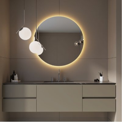 Moma Design дзеркало Mirr Slimm Circle