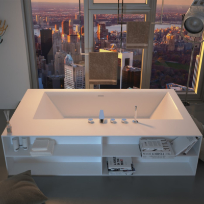 Moma Design Miami Multi Library ванна окремостояча