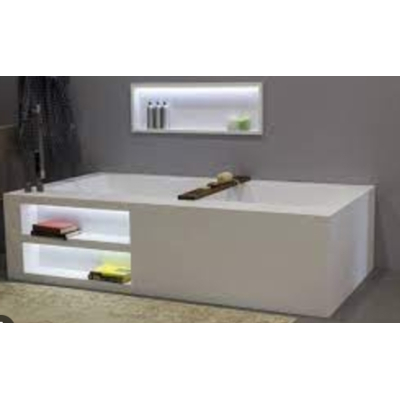 Moma Design Miami Multi Library ванна окремостояча