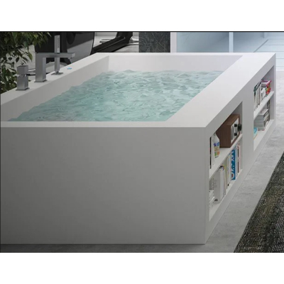 Moma Design Miami Multi Library ванна окремостояча