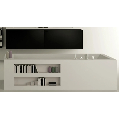 Moma Design Miami Multi Library ванна окремостояча