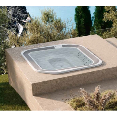 SPA басейн Novellini - Moon 215*260