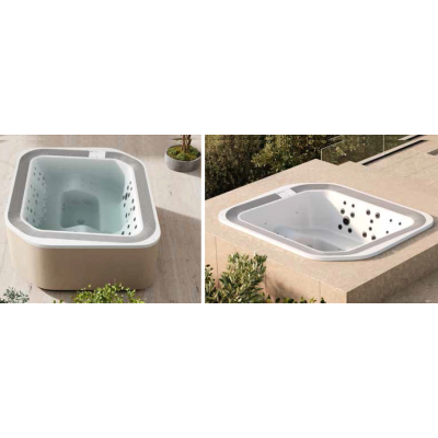 SPA басейн Novellini - Moon 215*260