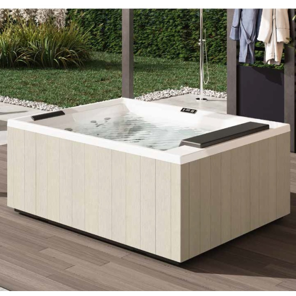 SPA басейн Novellini - Divina L Spa 185*160