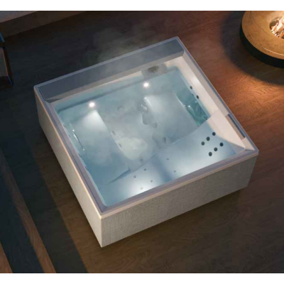 SPA басейн Novellini - Divina XXL Spa 230*215