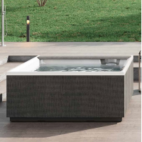 SPA басейн Novellini - Divina XL Spa 200*200 SPA басейн Novellini - Divina XL Spa 200*200
