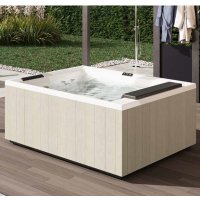 SPA басейн Novellini - Divina L Spa 185*160 SPA басейн Novellini - Divina L Spa 185*160