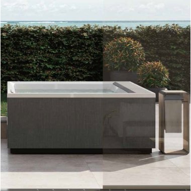 SPA басейн Novellini - Divina XXL Spa 230*215