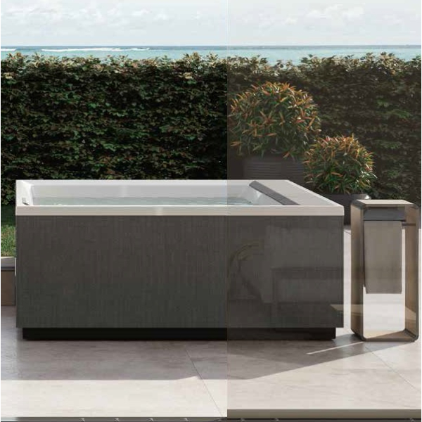 SPA басейн Novellini - Divina XXL Spa 230*215