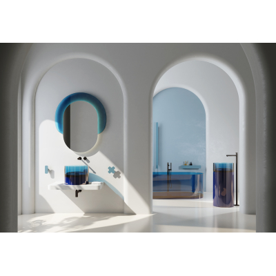 Relax Design Eha Bath ванна окремостояча 160cм 