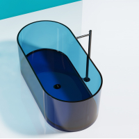 Relax Design Eha Bath ванна окремостояча 160cм Relax Design Eha Bath ванна окремостояча 160cм