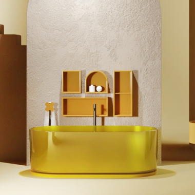 Relax Design Eha Bath ванна окремостояча 160cм