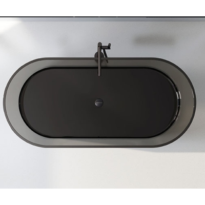 Relax Design Eha Bath ванна окремостояча 160cм 