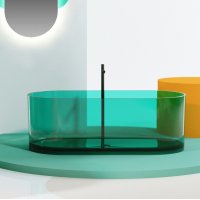 Relax Design Eha Bath ванна окремостояча 160cм Relax Design Eha Bath ванна окремостояча 160cм